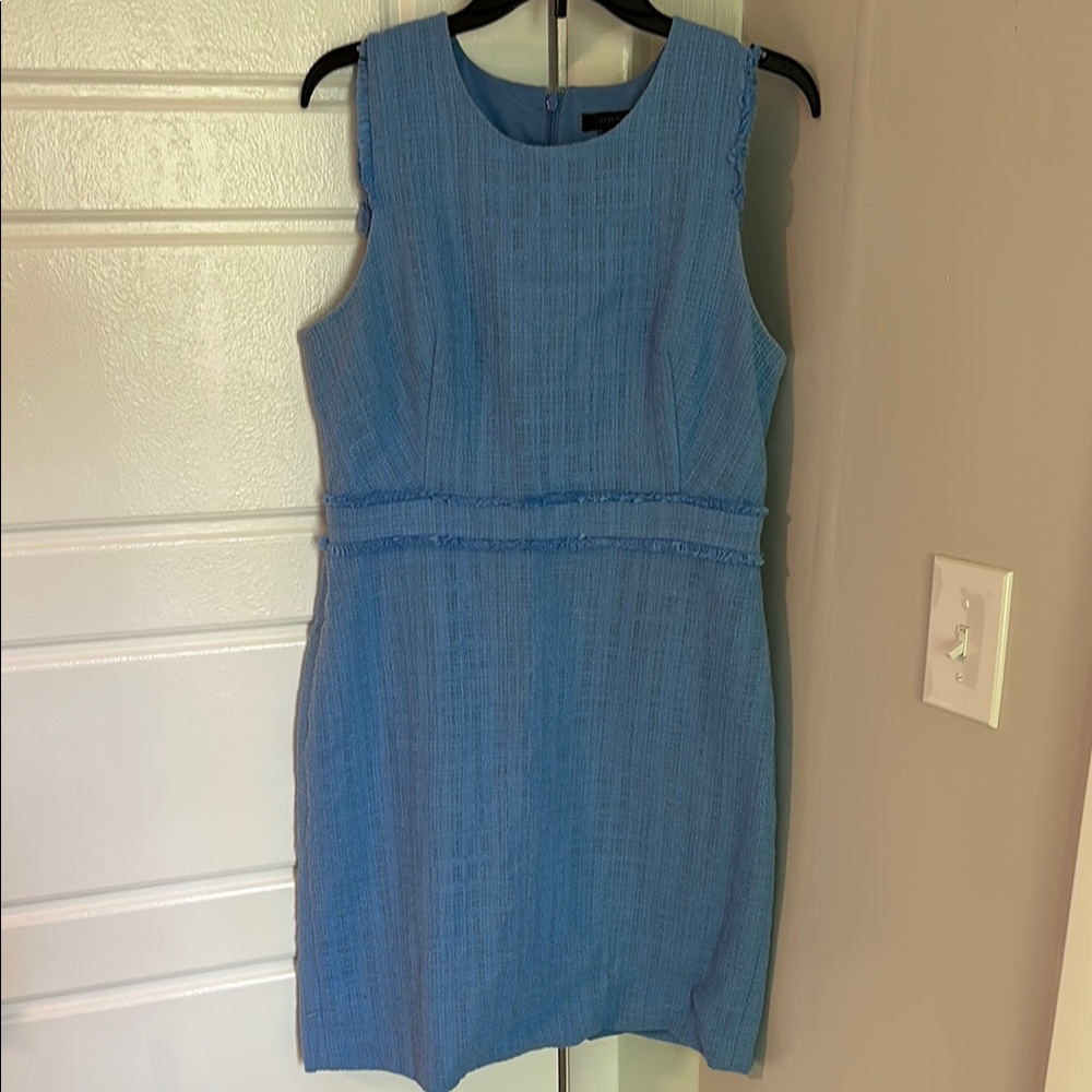 J.Crew Tweed Dress
